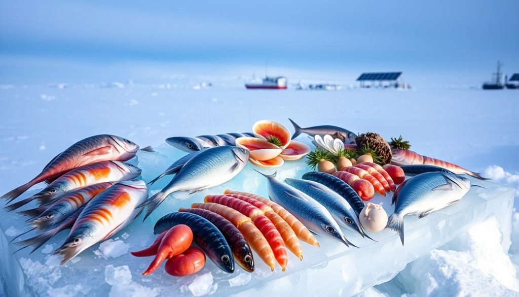 Antarctic Seafood Certification