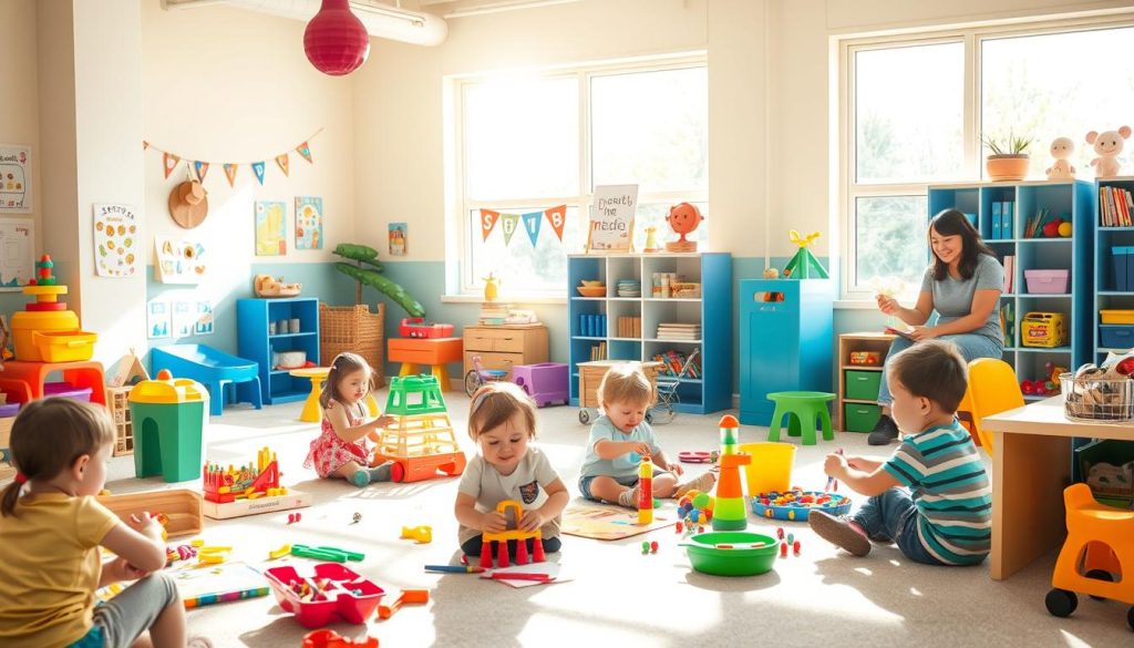 Benefits of premier daycare