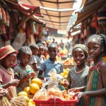 Business ideas for kids in Africa