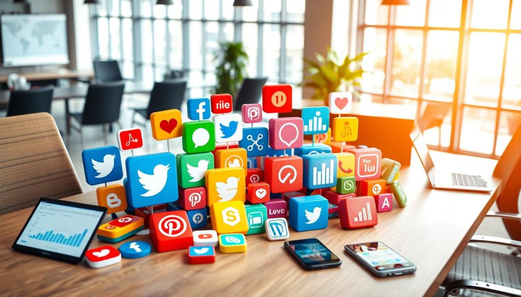 Choosing Social Media Platforms