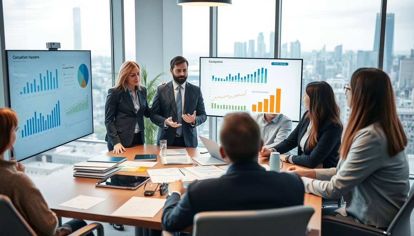 Expert Consultant Business