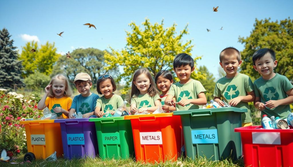 Eco-friendly business ideas for kids