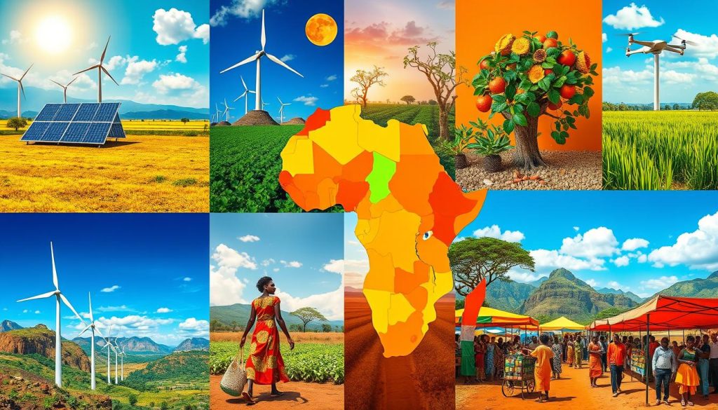 Emerging African Industries