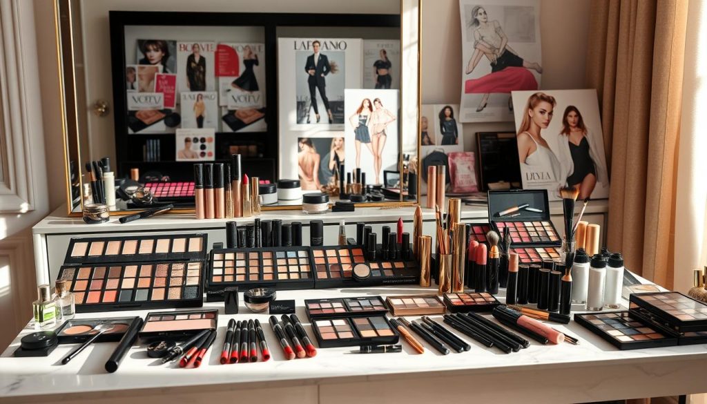 Makeup Industry Overview