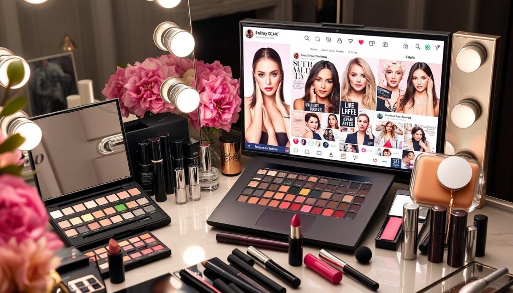 Makeup Marketing Strategies