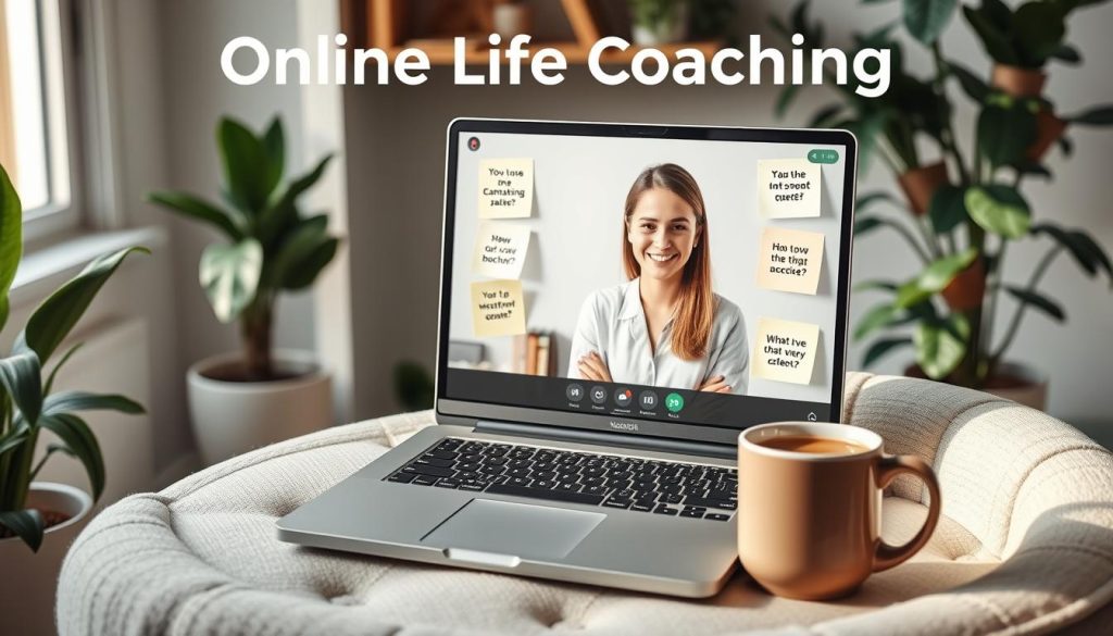 Online Life Coaching