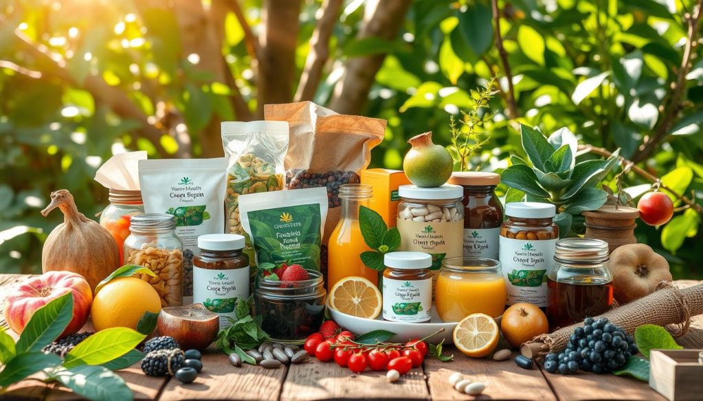 Organic Products in Wellness Industry