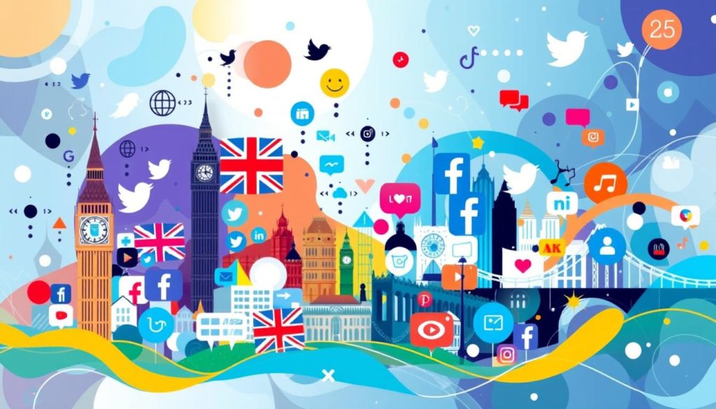 Social Media Trends UK