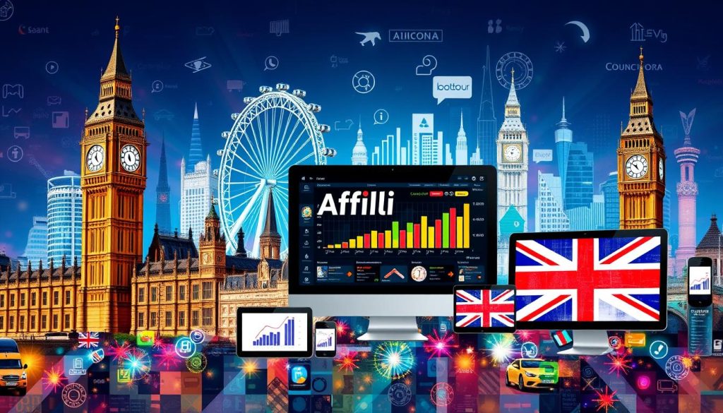 UK affiliate platforms