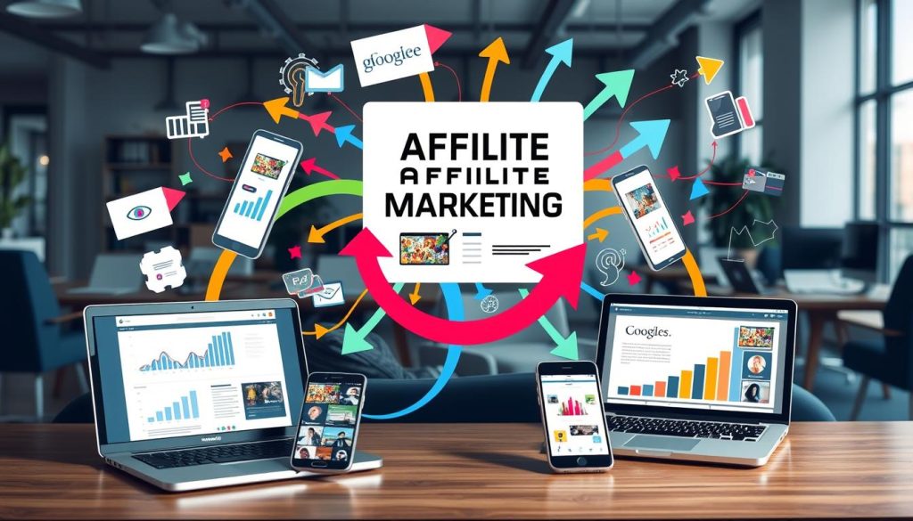 affiliate marketing strategies