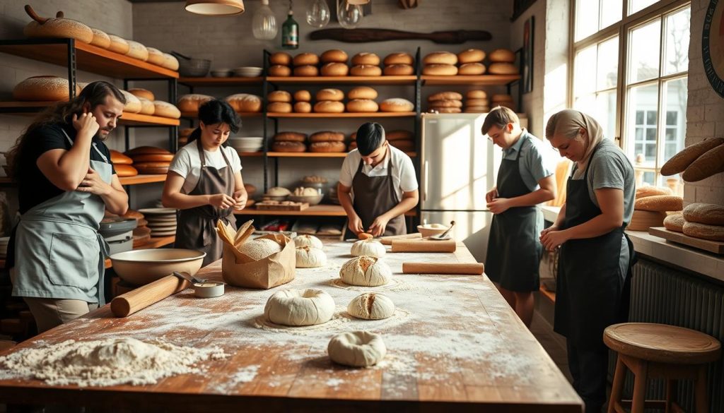 baking apprenticeships