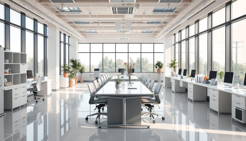 benefits of commercial cleaning