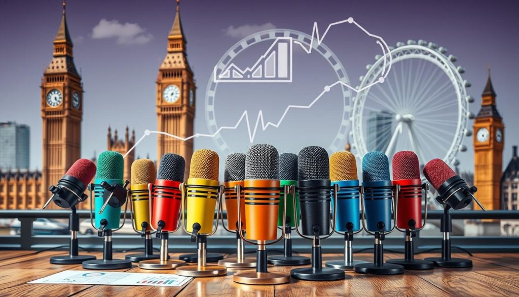 best business podcasts UK