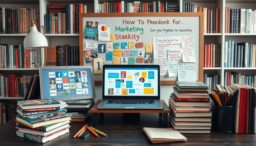 book marketing strategies