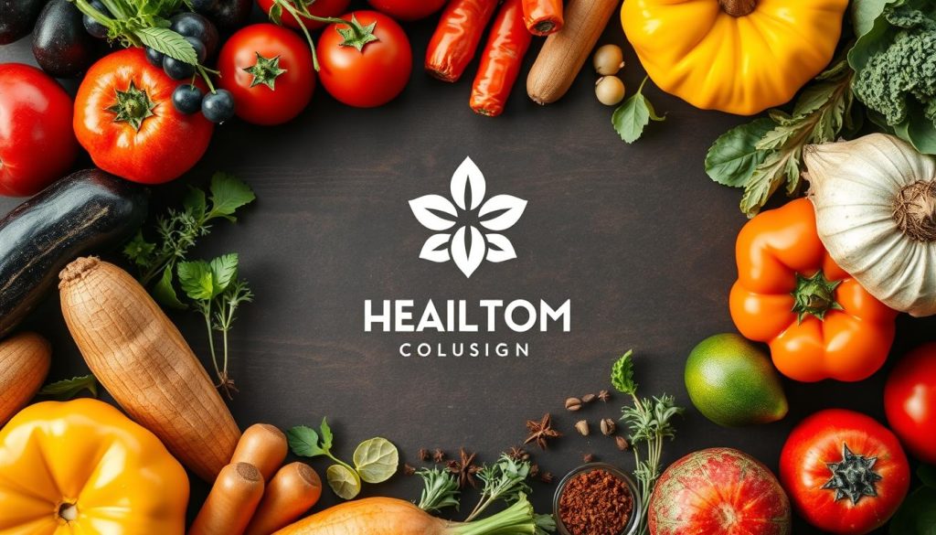 brand identity in healthy food business