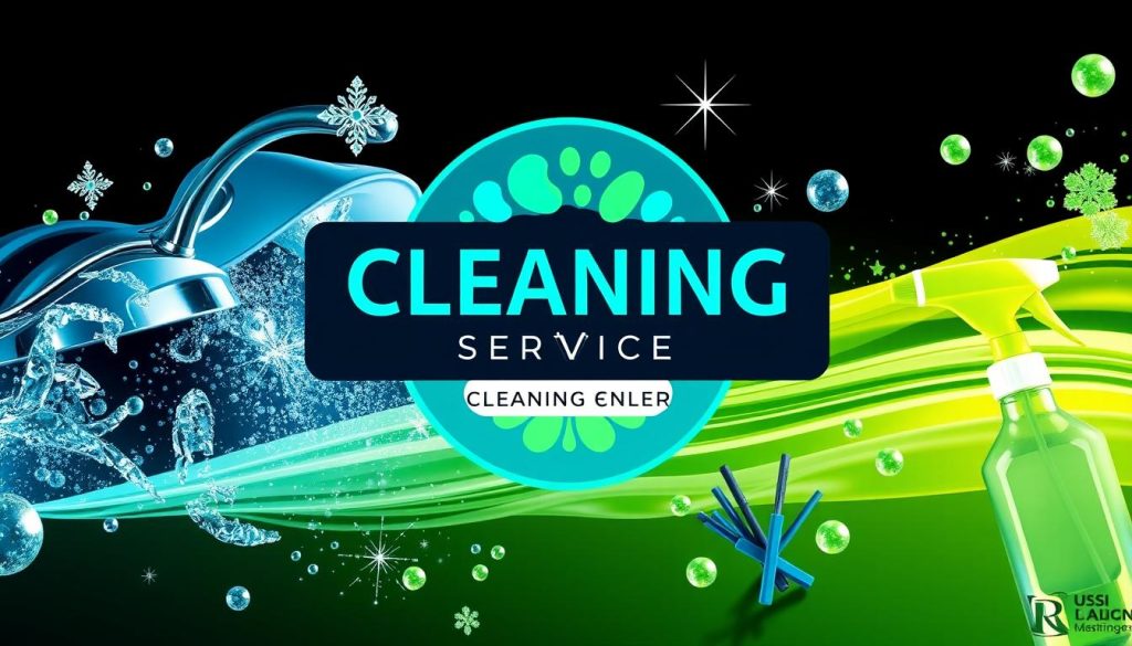 branding for cleaning services