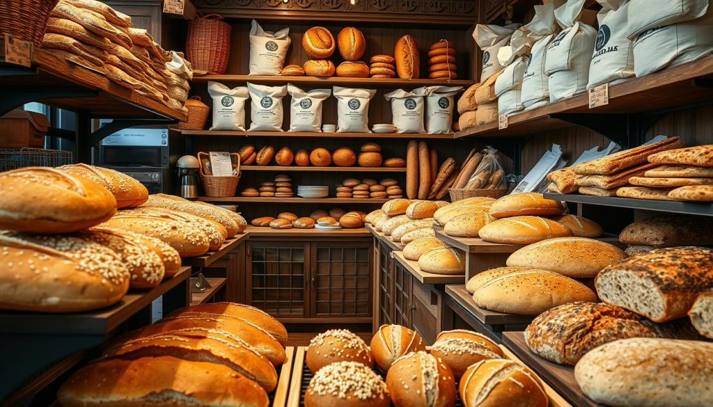 choosing a bakery