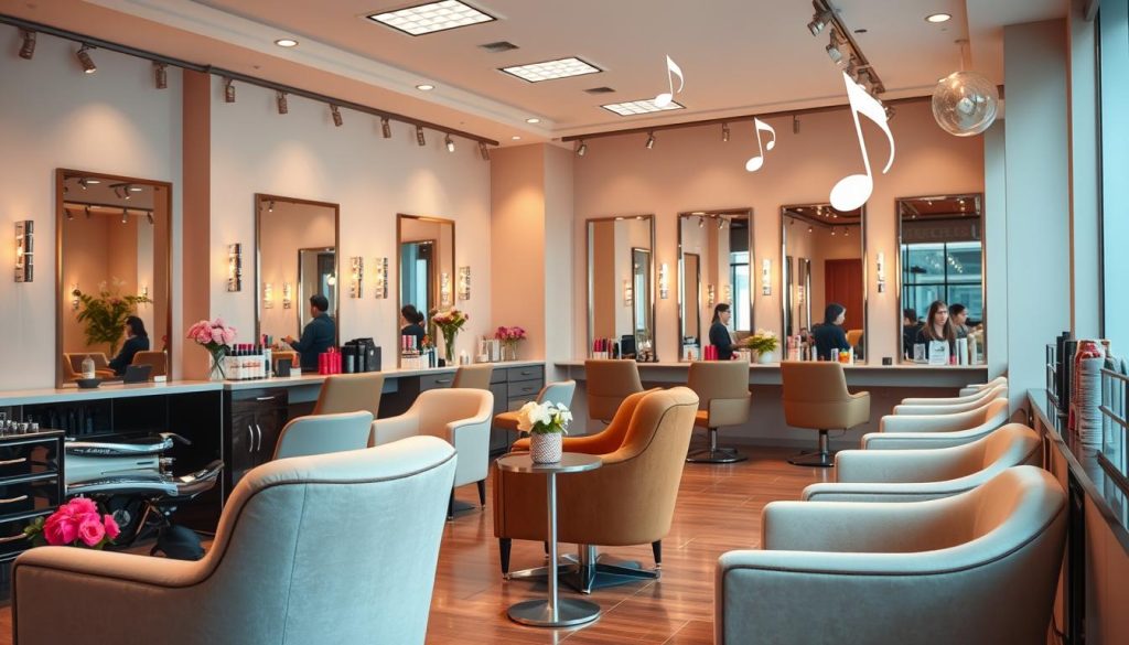 customer expectations in beauty salon