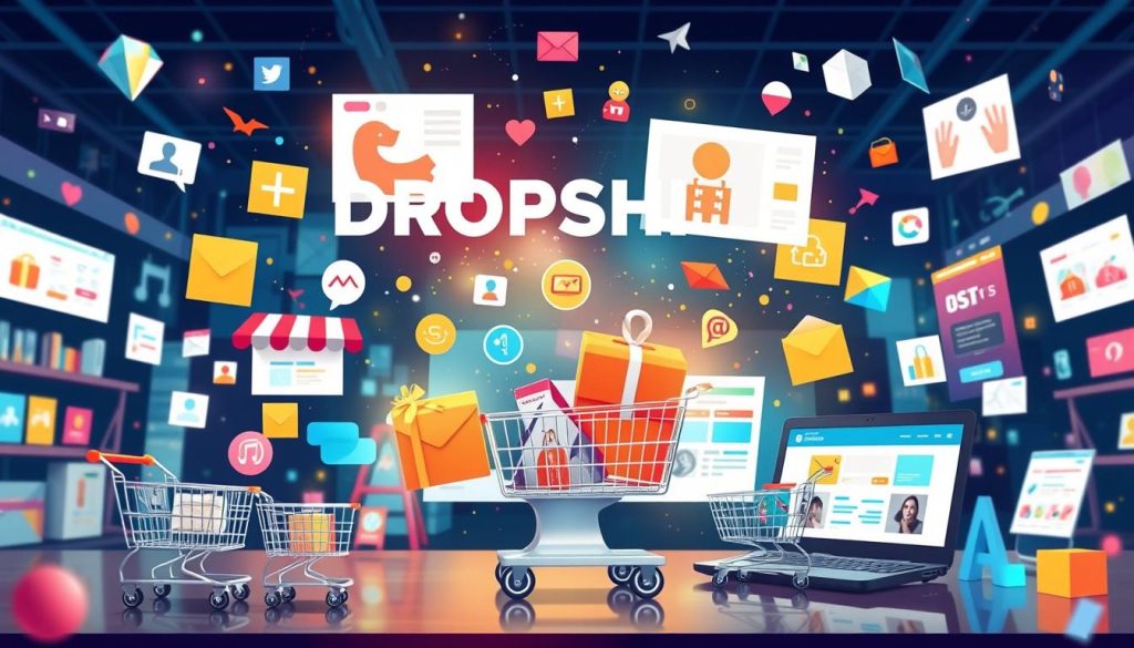 dropshipping marketing strategies