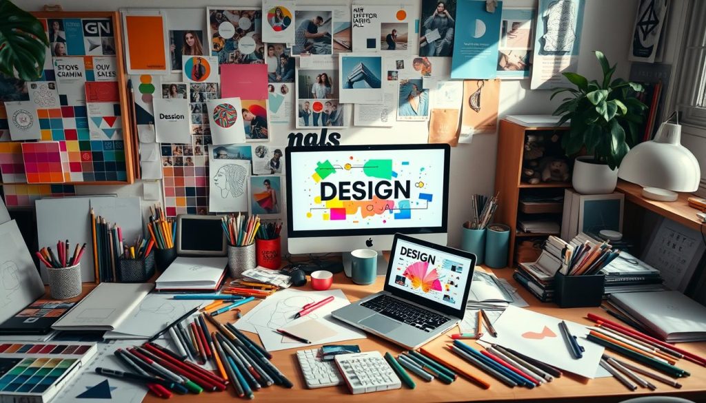 graphic design marketing