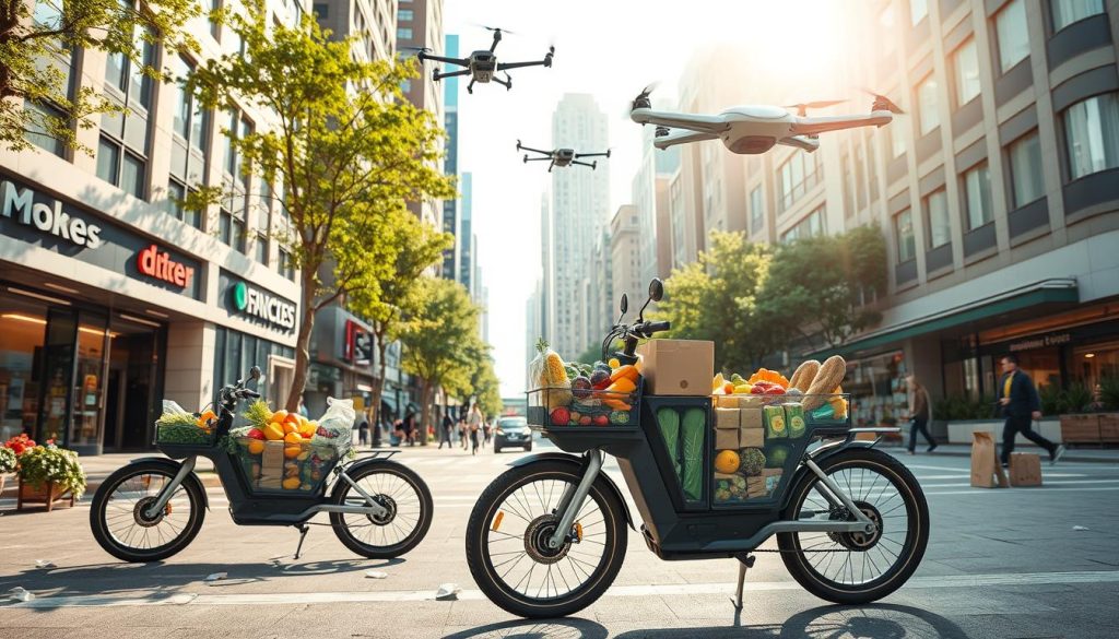 grocery delivery trends