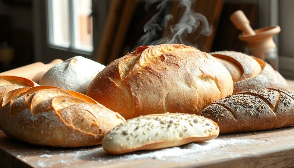 handcrafted bread benefits