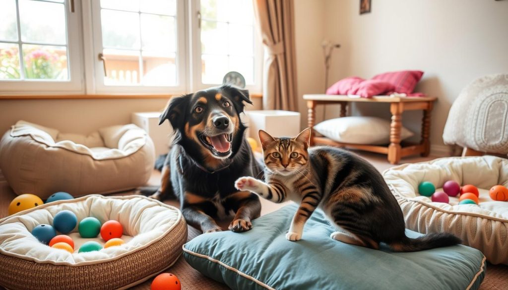 importance of pet sitting