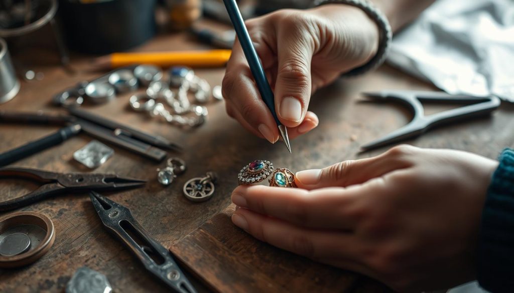 jewellery craftsmanship