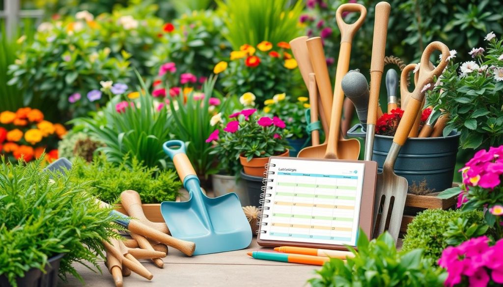 landscaping business management