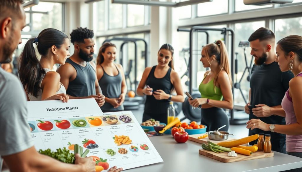 nutrition in personal training