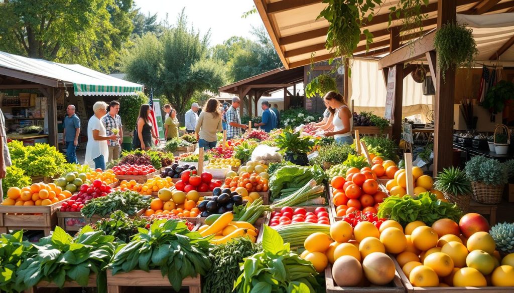 organic food trends