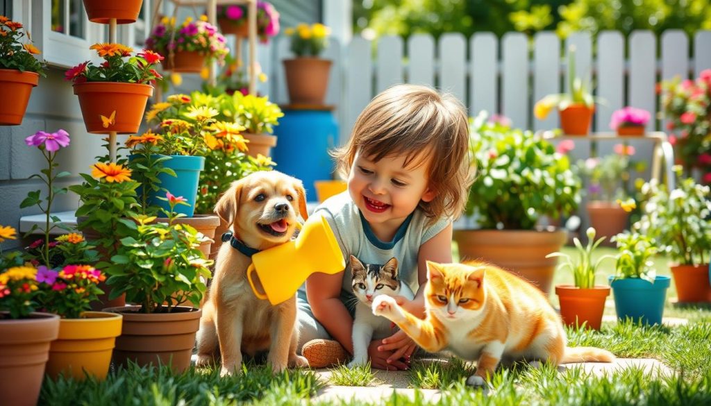 pet sitting and plant care services