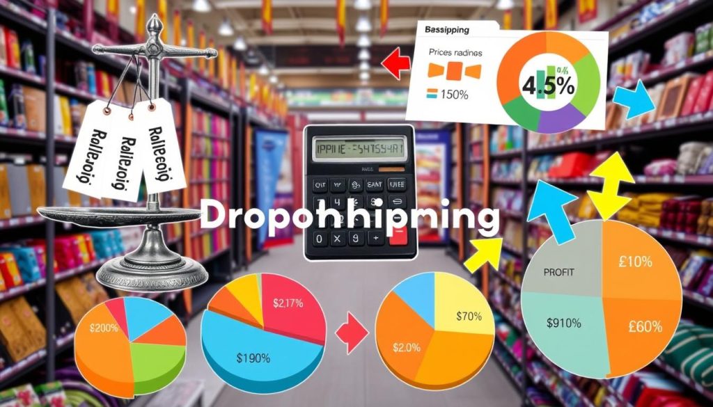 pricing strategies in dropshipping