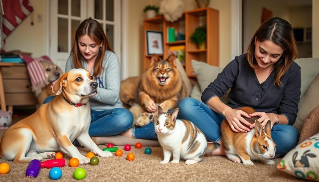 qualities of a good pet sitter