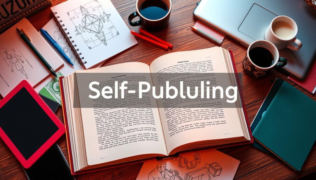 self-publishing guide