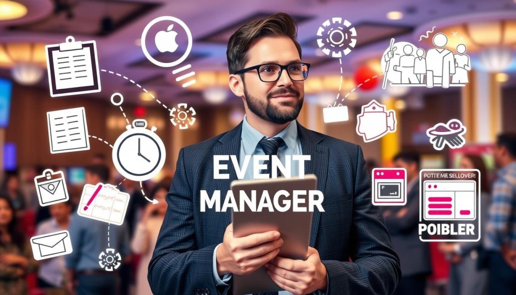 skills for event managers