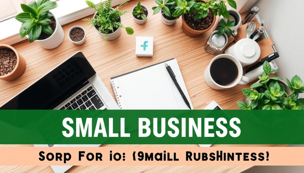 small business support