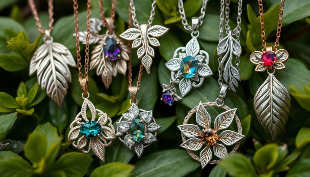 sustainable jewellery