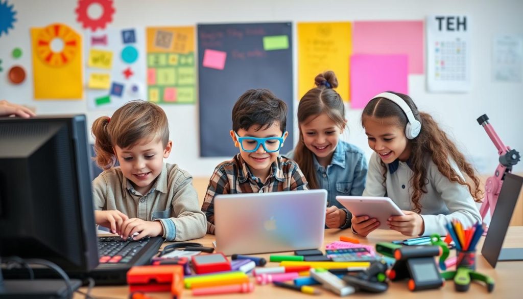 tech business ideas for kids