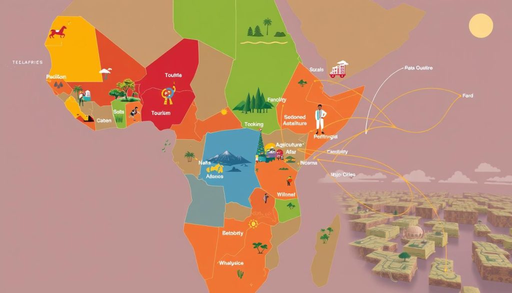 African countries for business