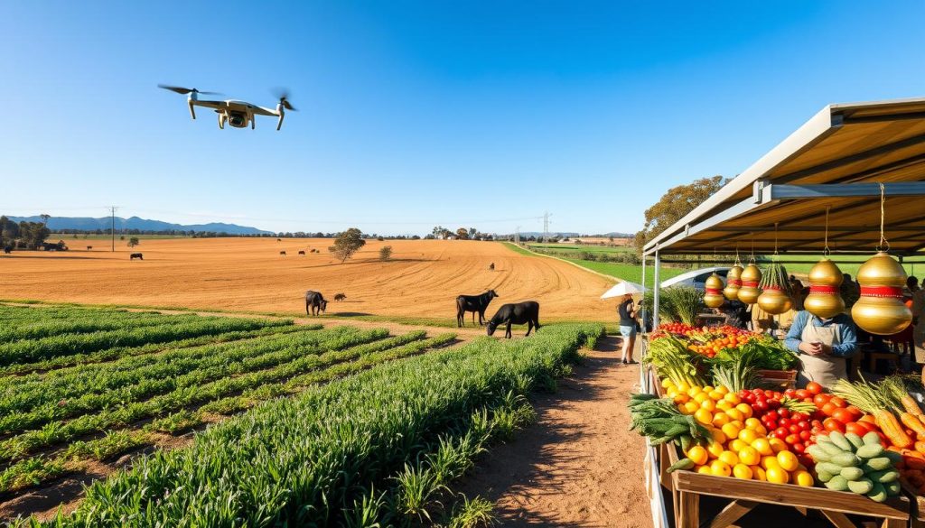 Agribusiness opportunities in Australia