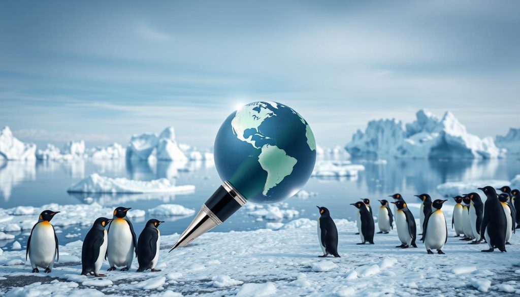 Antarctic Treaty and business compliance