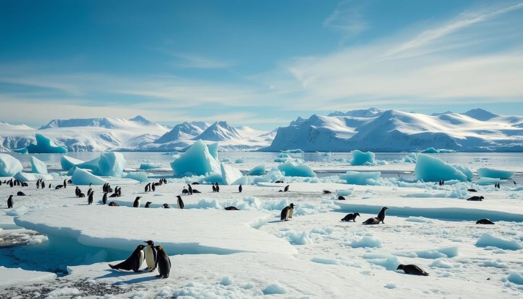 Antarctic conservation