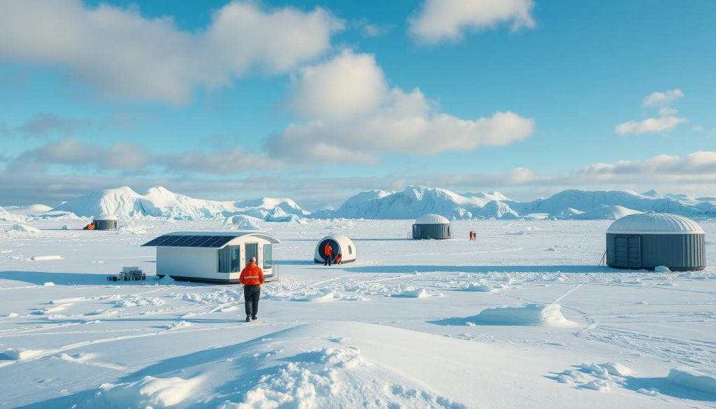 Antarctic law compliance in business operations