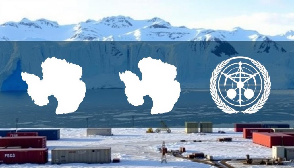 Antarctic regulations