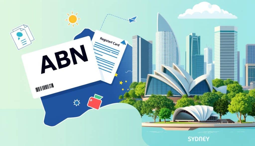 Australian Business Number and Company Registration