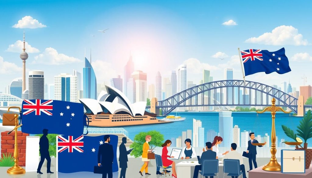 Australian business laws and structures for American entrepreneurs