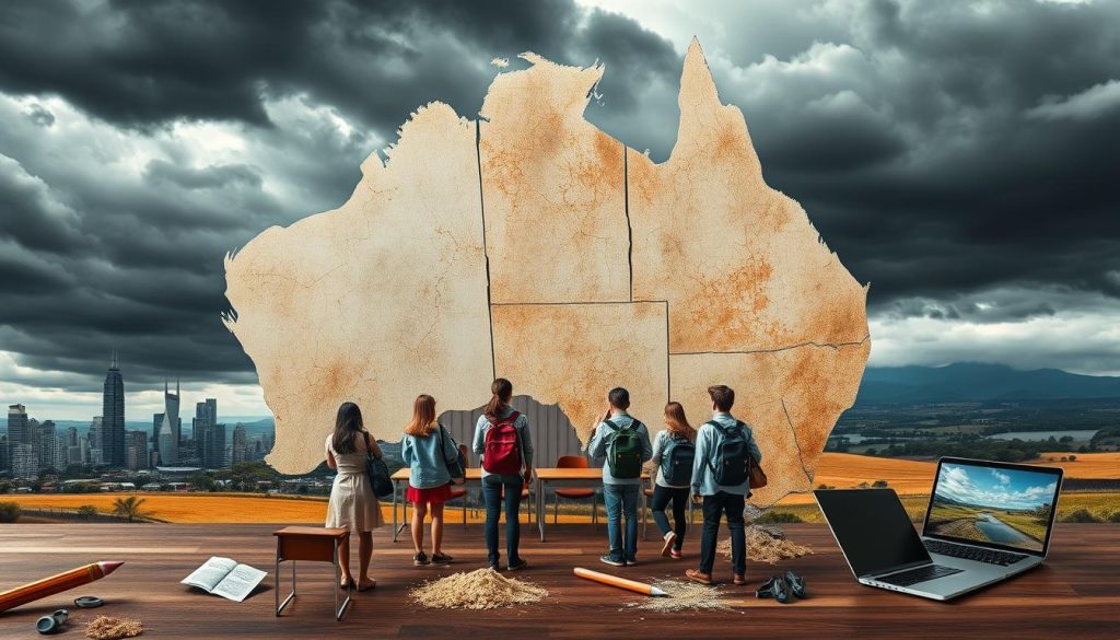 Australian education challenges