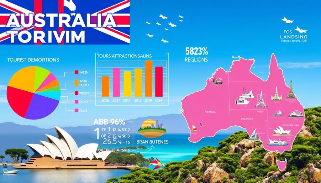 Australian tourism statistics