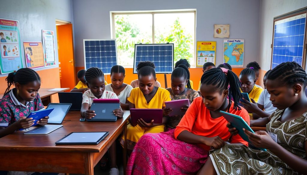 EdTech innovations in Africa